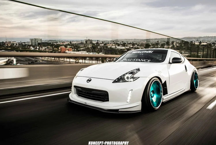 Spec-V Front Lip