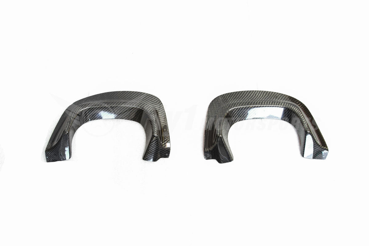 Spec-V Rear Heat Shield