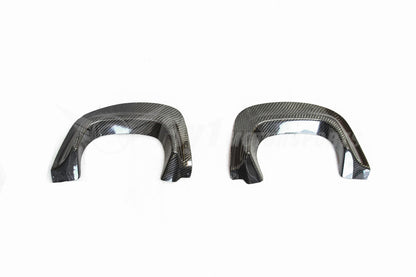 Spec-V Rear Heat Shield