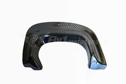 Spec-V Rear Heat Shield