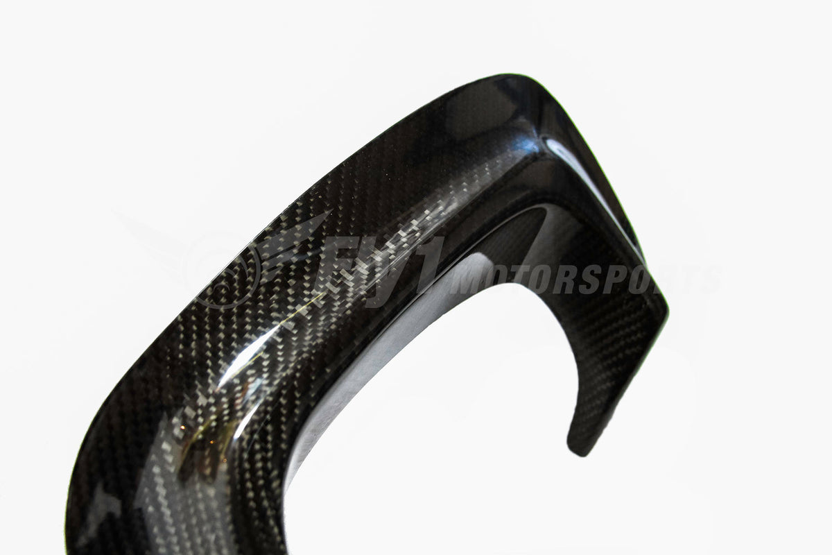 Spec-V Rear Heat Shield