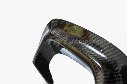 Spec-V Rear Heat Shield