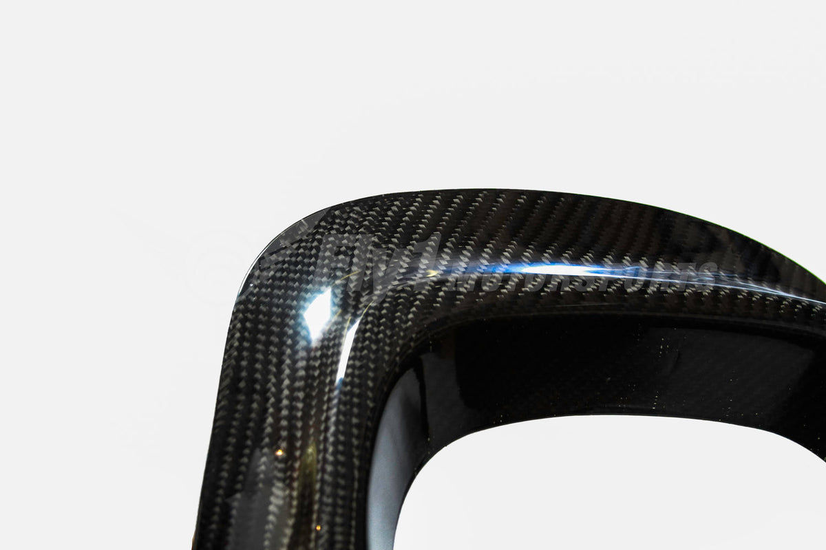 Spec-V Rear Heat Shield