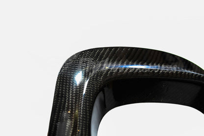 Spec-V Rear Heat Shield