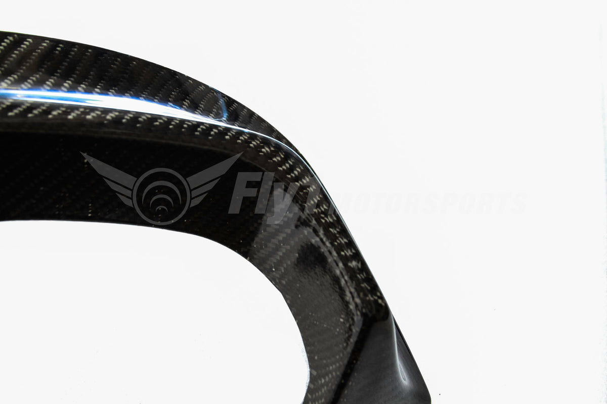 Spec-V Rear Heat Shield
