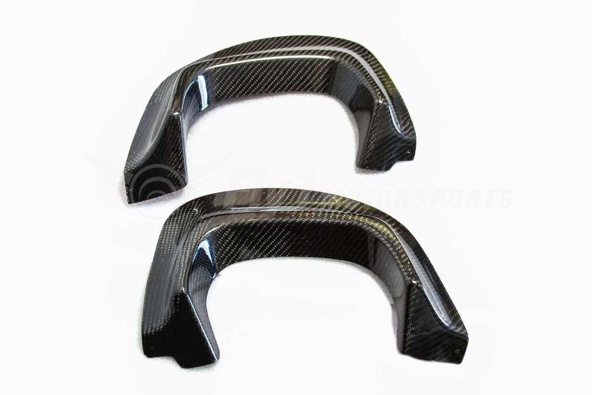 Spec-V Rear Heat Shield