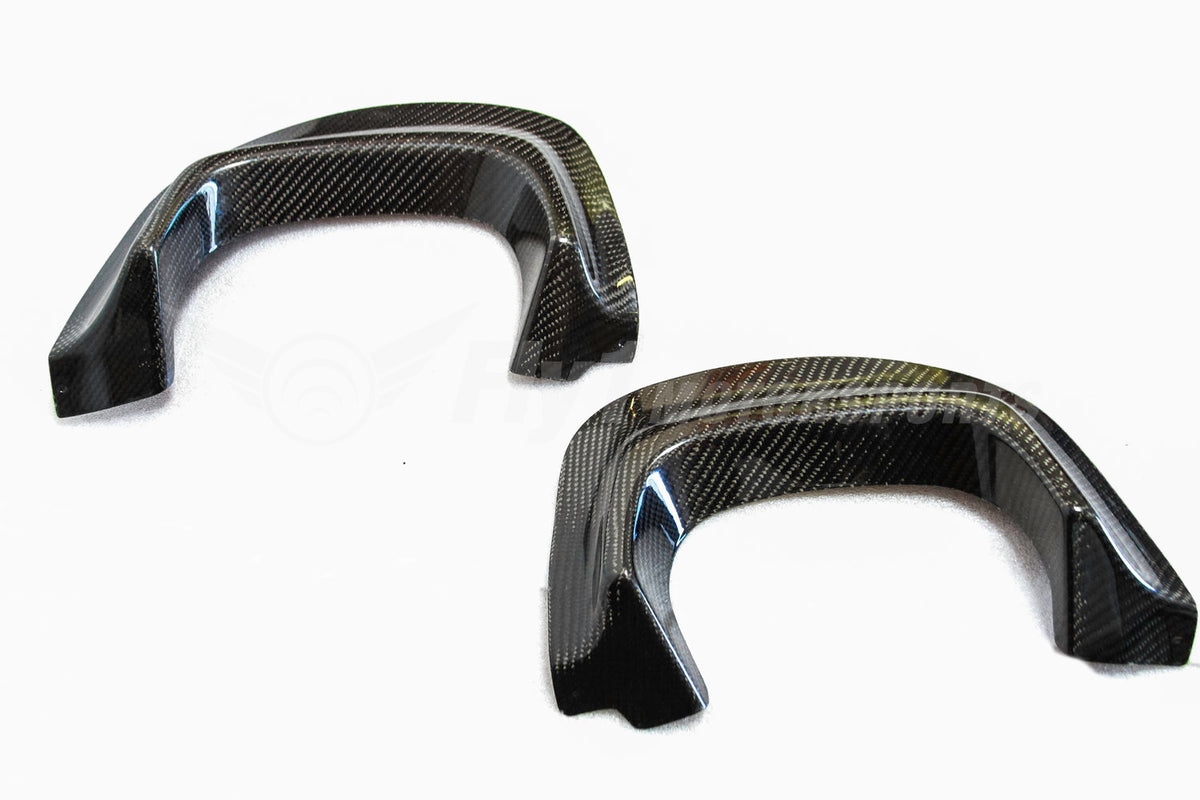 Spec-V Rear Heat Shield