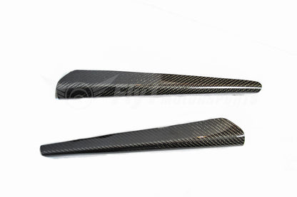 Spec-V Rear Side Splitter Fin