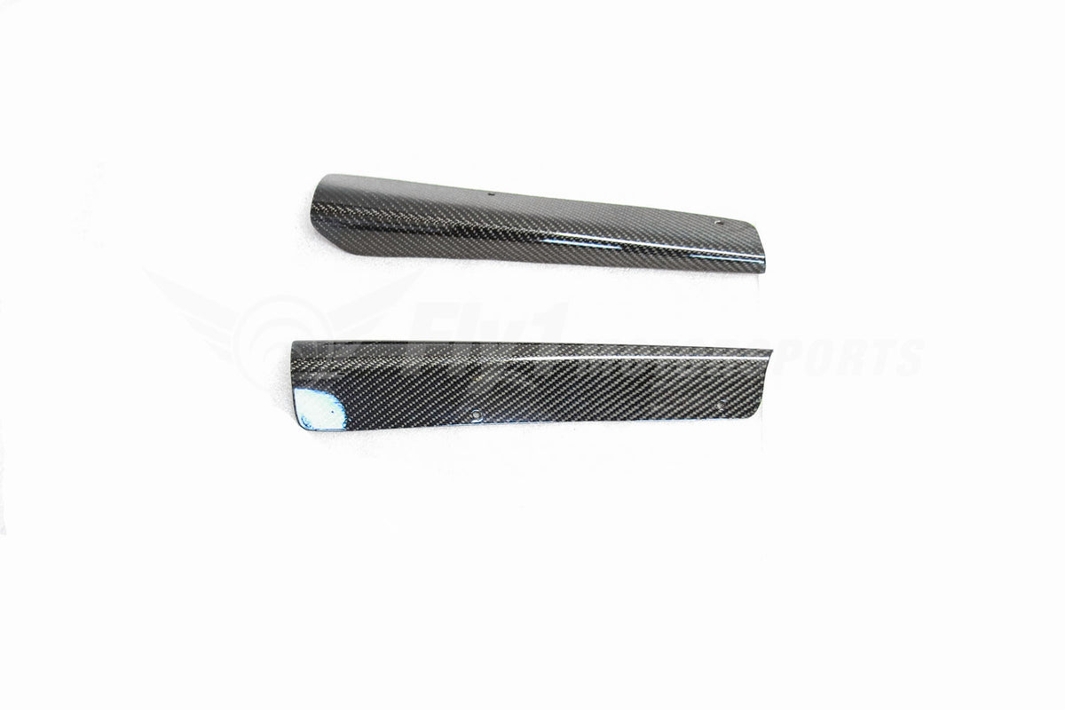 Spec-V Rear Side Splitter Fin