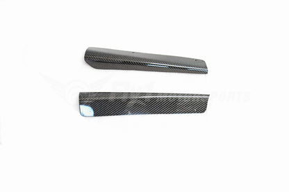 Spec-V Rear Side Splitter Fin