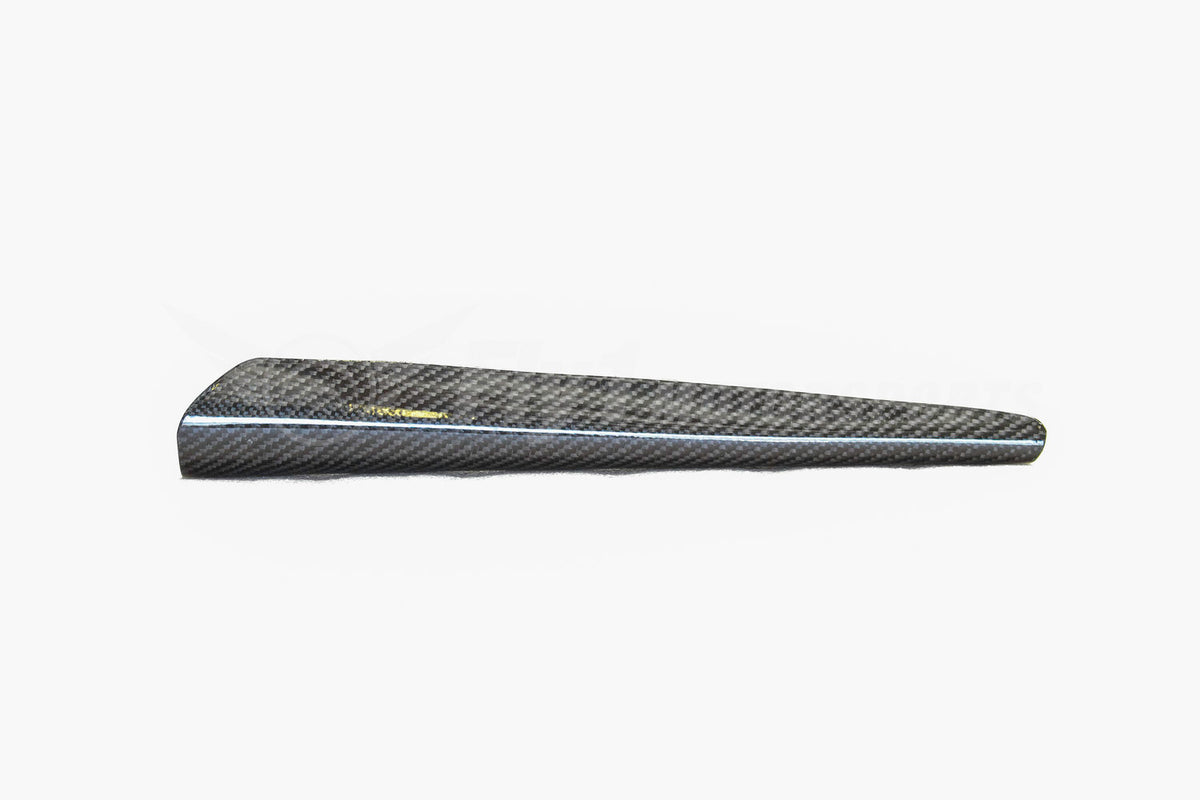 Spec-V Rear Side Splitter Fin