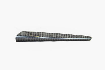 Spec-V Rear Side Splitter Fin