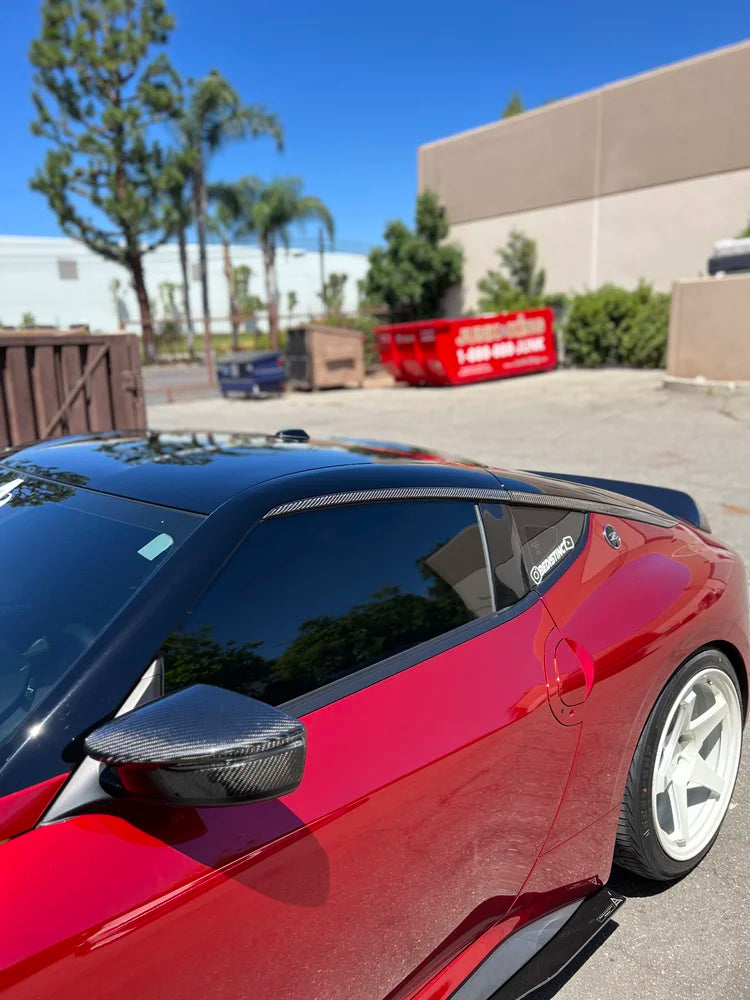 2023+ RZ34 NISMO Style Mirror Caps