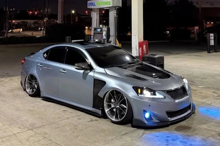 Spectre GT Hood