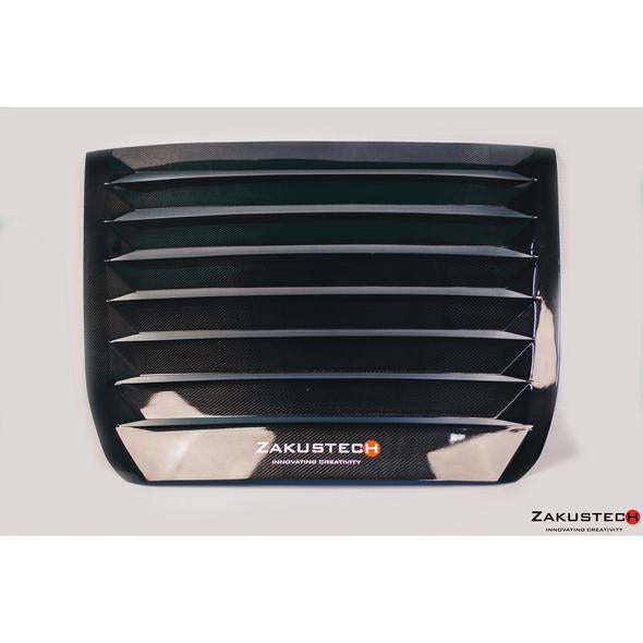 Zakustech Louvers - FRS/BRZ