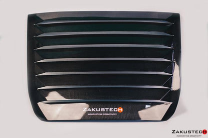 Zakustech Louvers G37 Coupe
