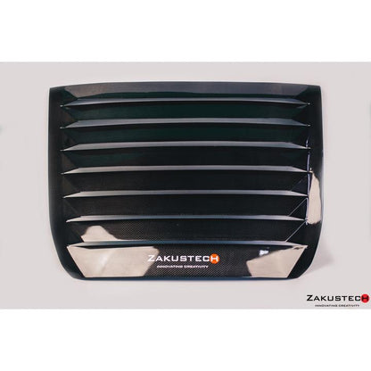 Zakustech Louvers G35 Coupe