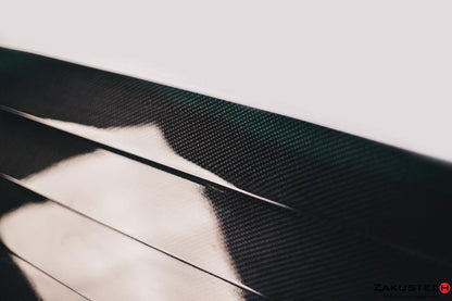 Zakustech Louvers - FRS/BRZ