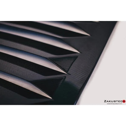 Zakustech Louvers 370Z
