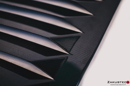 Zakustech Louvers G37 Coupe