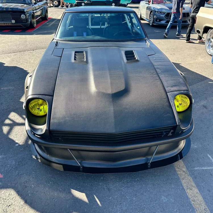 S30 GT FRONT & REAR BUMPERS
