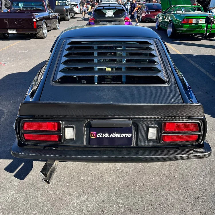 S30 GT TAIL LIGHT PANELS 74'-78' (260Z / 280Z)
