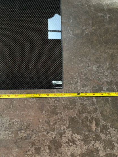 Carbon Fiber Sheet (4'x8')