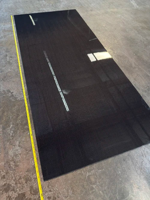 Carbon Fiber Sheet (4'x8')