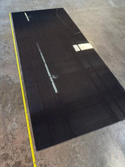 Carbon Fiber Sheet (4'x8')