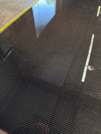 Carbon Fiber Sheet (4'x8')