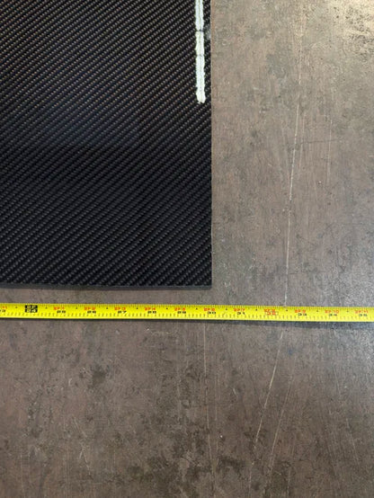 Carbon Fiber Sheet (4'x8')
