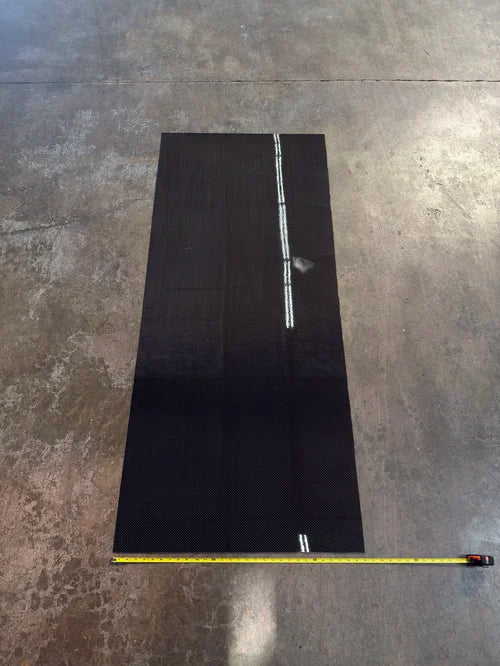 Carbon Fiber Sheet (4'x8')