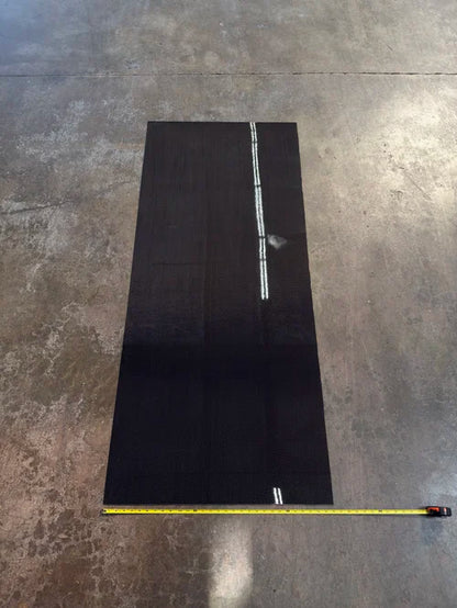 Carbon Fiber Sheet (4'x8')