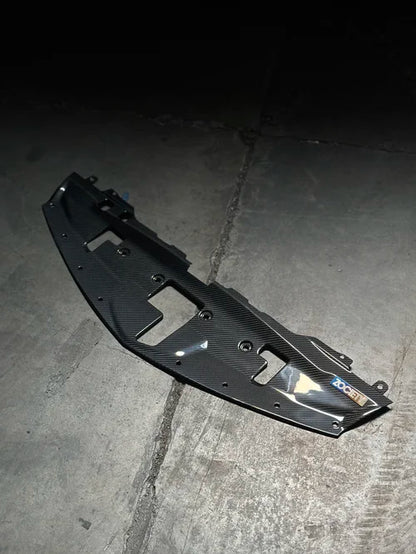 ZOCIETY x Fly1 Motorsports Carbon Fiber Radiator Air Guide