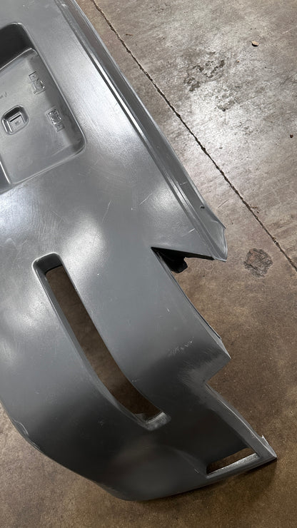 Nissan 350Z Avi-Edition Vented Wide Rear Bumper