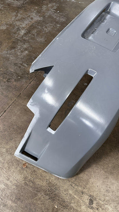 Nissan 350Z Avi-Edition Vented Wide Rear Bumper