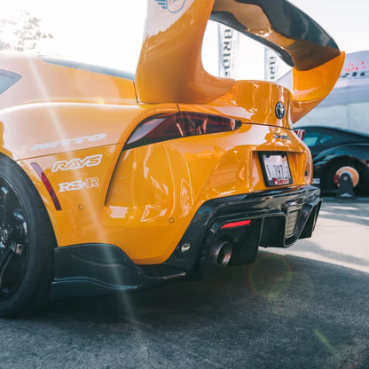 Fly1 Motorsports x Auto Tuned S1 Lip Kit