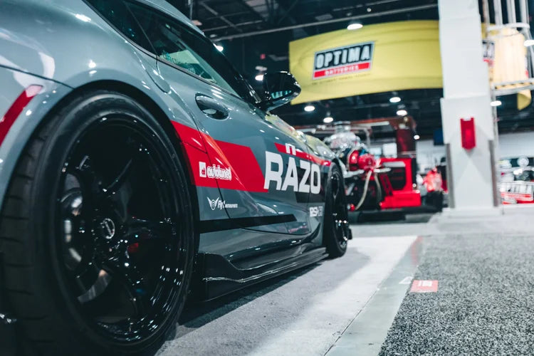 Fly1 Motorsports x Auto Tuned S1 Lip Kit