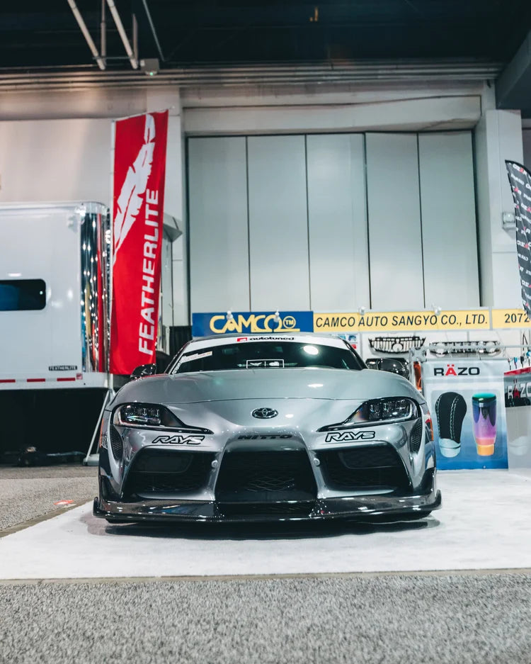 Fly1 Motorsports x Auto Tuned S1 Lip Kit