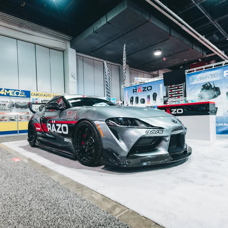 Fly1 Motorsports x Auto Tuned S1 Lip Kit