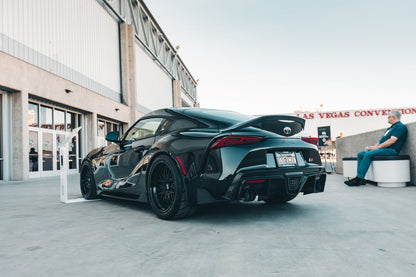 Fly1 Motorsports S1 Carbon Fiber Rear Diffuser