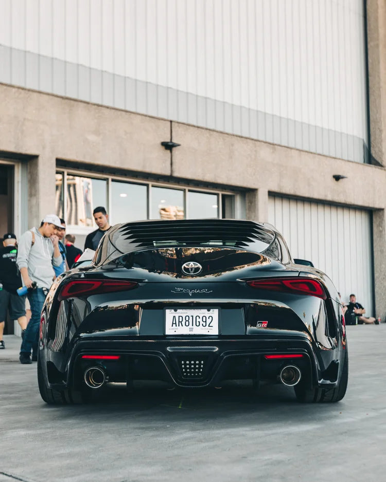 Fly1 Motorsports x Auto Tuned S1 Lip Kit
