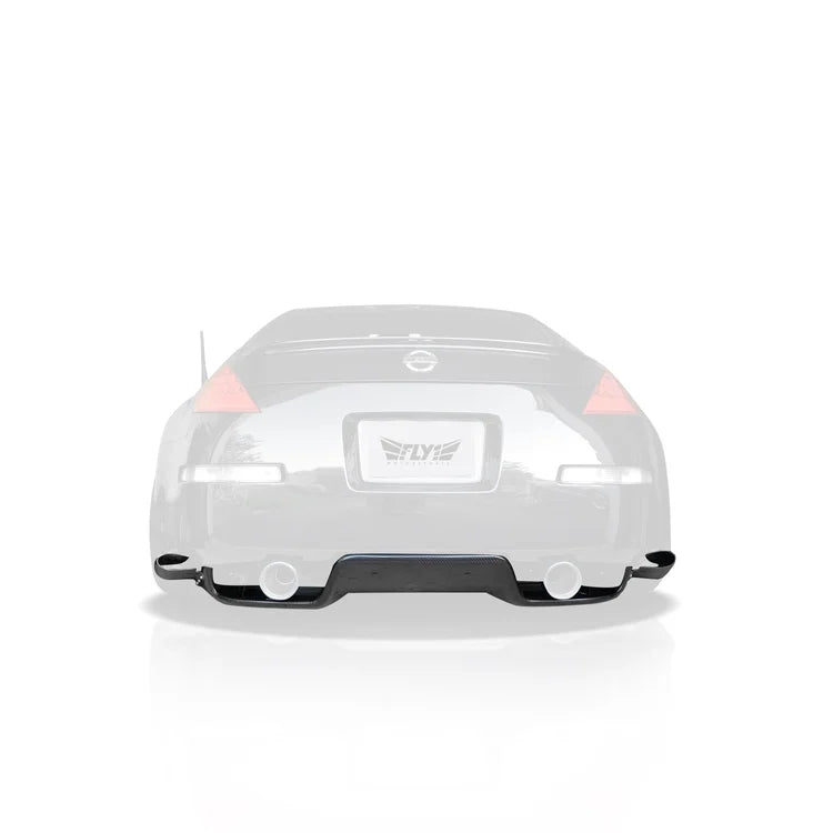 Nissan 350Z TS Style Diffuser