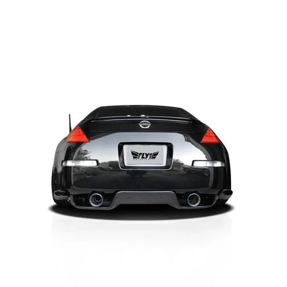 Nissan 350Z TS Style Diffuser