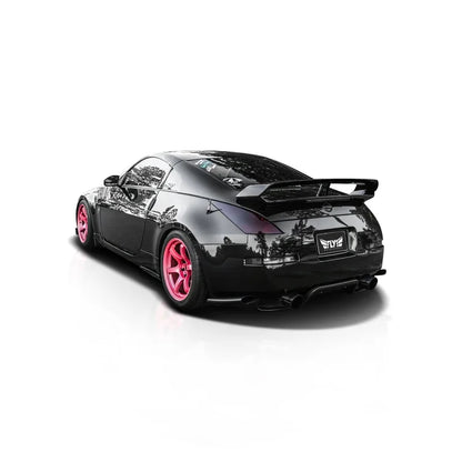 Nissan 350Z TS Style Diffuser