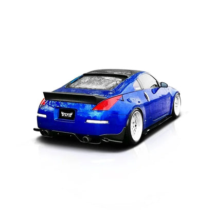Nissan 350Z TS Style Diffuser