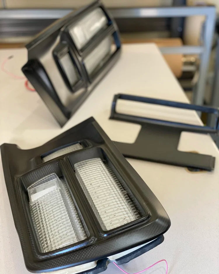 S30 GT TAIL LIGHT PANELS 74'-78' (260Z / 280Z)
