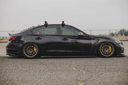 Zakustech Louvers Q50