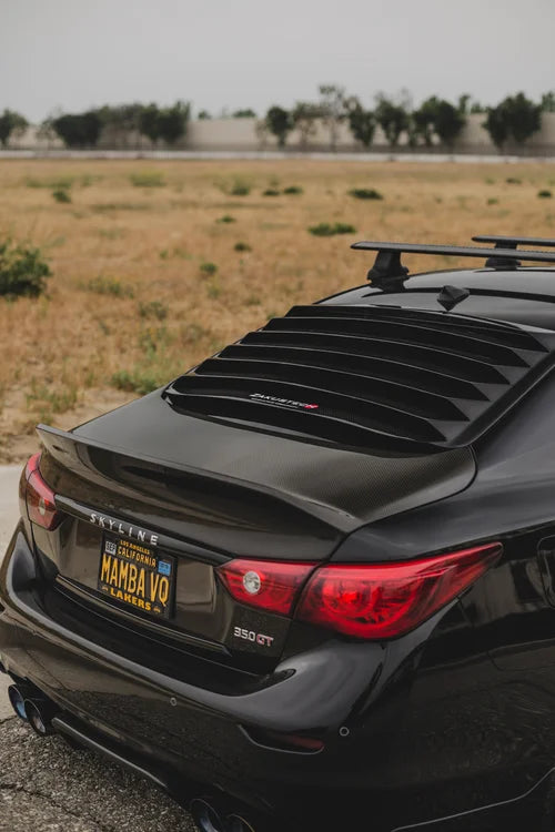 Zakustech Louvers Q50
