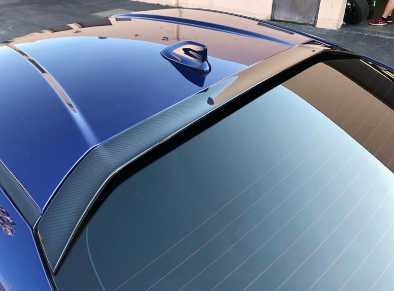 Fly1 Motorsports 86 Roof Wing